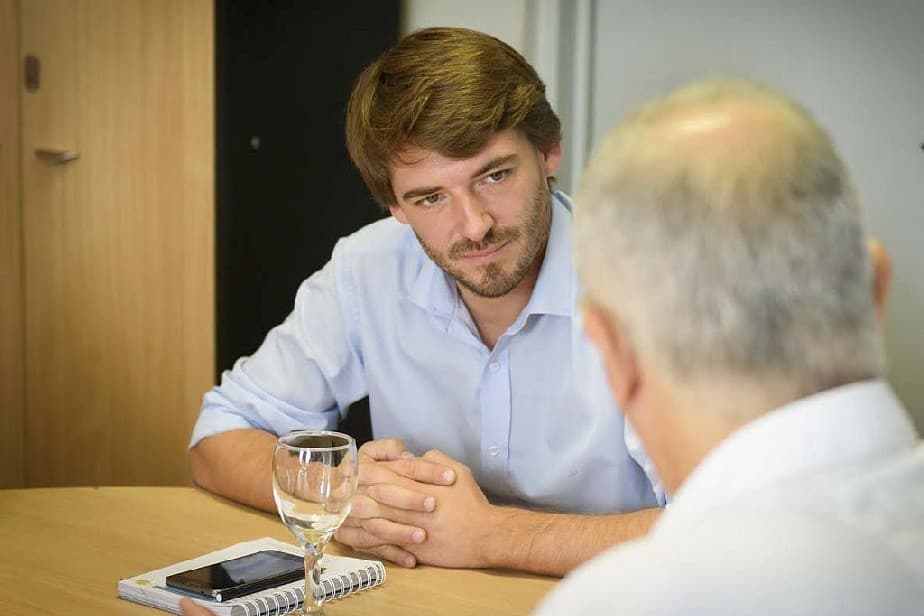 Weretilneck cambió al Secretario de Medios de Río Negro