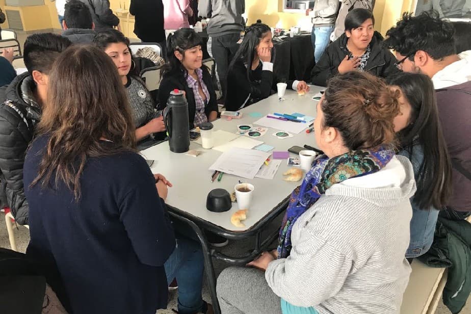Conjuntamente Educación y el Banco Patagonia promueven un desafío para estudiantes emprendedores