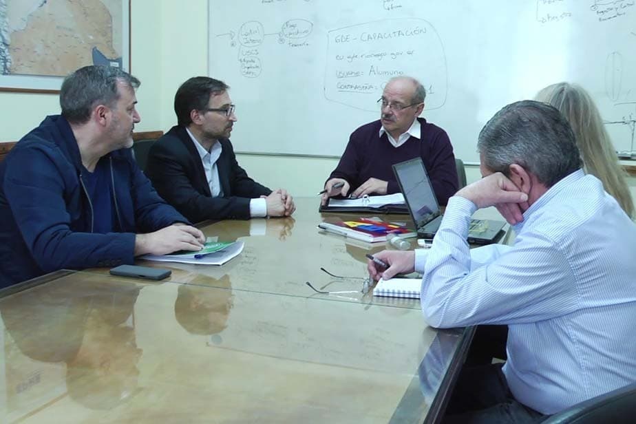 La Provincia le anunció a los gremios que los 3500 pesos de diciembre se incorporan a los sueldos del 2019