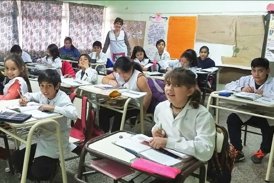 La evaluación nacional «Aprender» se realiza en 377 escuelas primarias de Río Negro