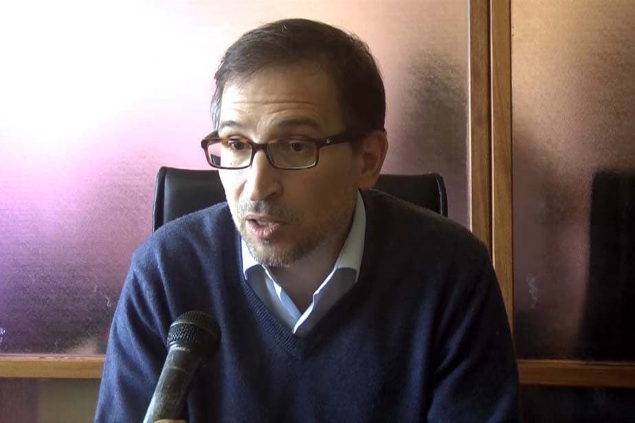 No habrá una propuesta mayor del 9% para el gremio docente aseguró Domingo