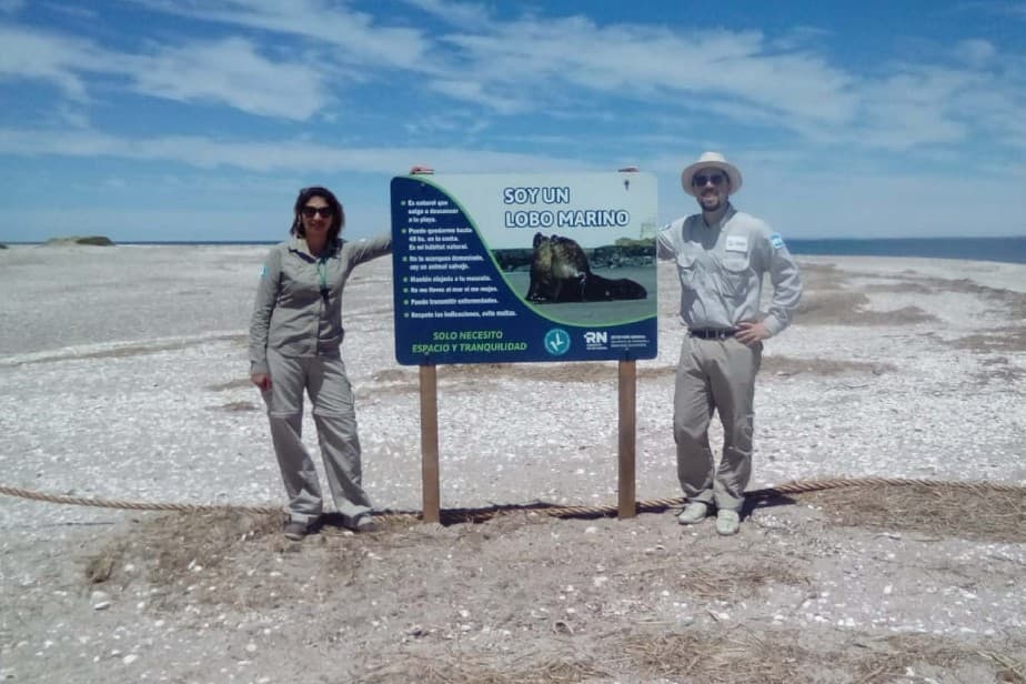 Agredieron a una Guarda Ambiental de San Antonio Este