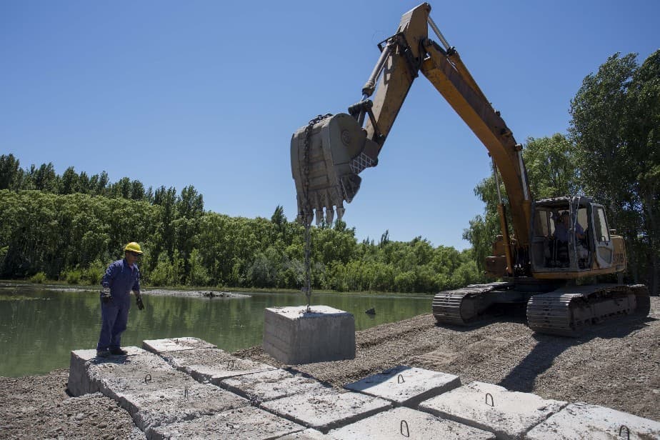 El Gobierno inaugura la primera obra del Plan Castello