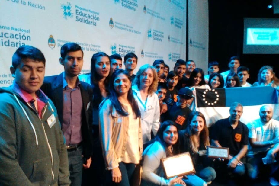 Educación realizó una nueva convocatoria para el premio «Escuelas Solidarias»