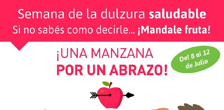 Hasta el 12 en Rio Negro se lleva adelante la “Semana de la Dulzura Saludable”
