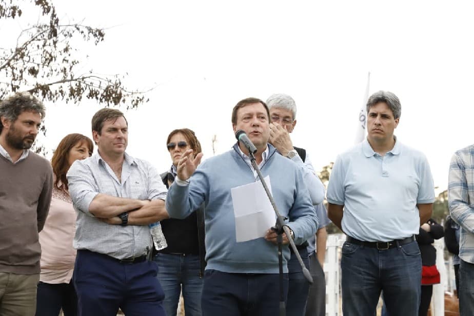 “Estamos orgullosos de haber sido parte de este resurgir de la ganadería»