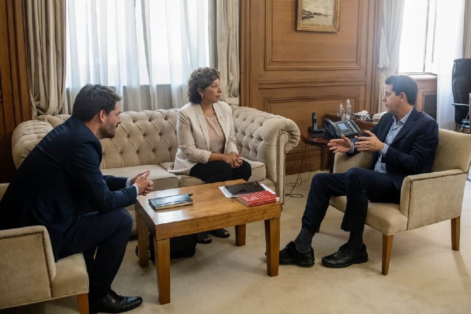 «Hay un gran acuerdo para sacar el país adelante»
