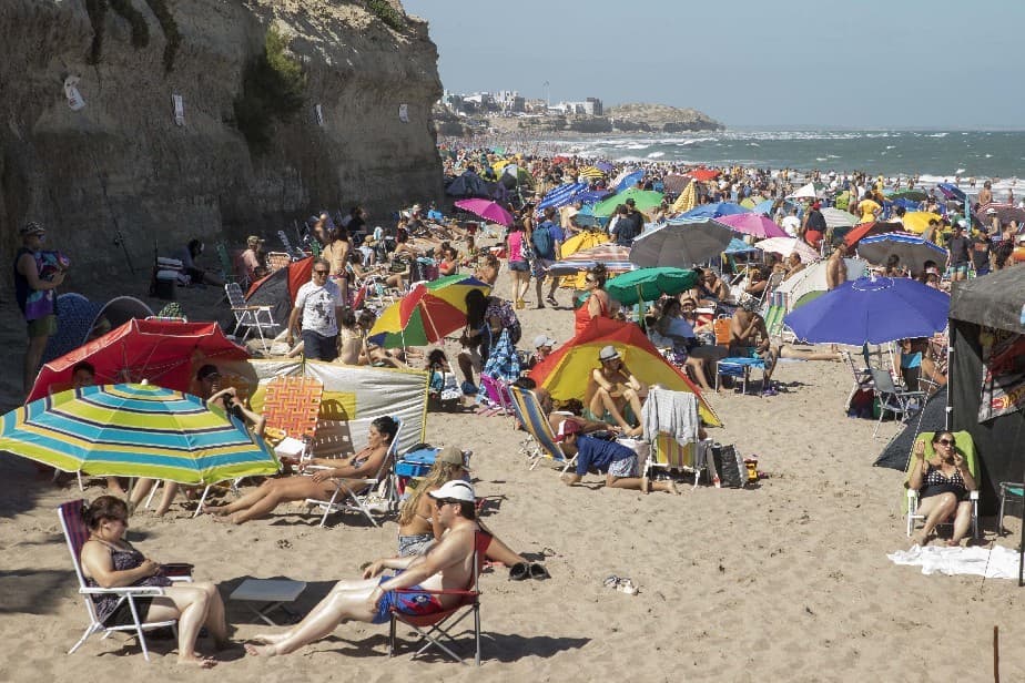 En enero el turismo inyectó más de $5.400 millones a la economía provincial
