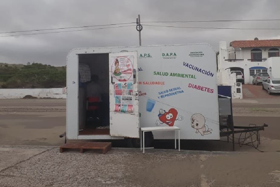 Se harán testeos de COVID en la feria municipal de Viedma