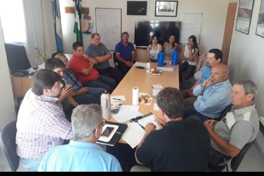 Se llevó a cabo la reunión para la nueva normativa de Caza Deportiva 2020