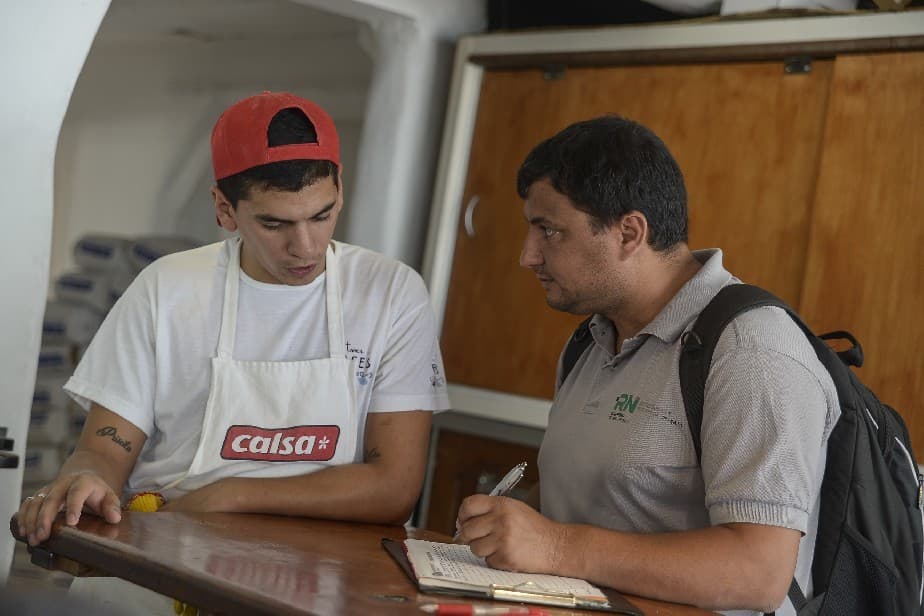 Trabajo incrementó las inspecciones en temporada