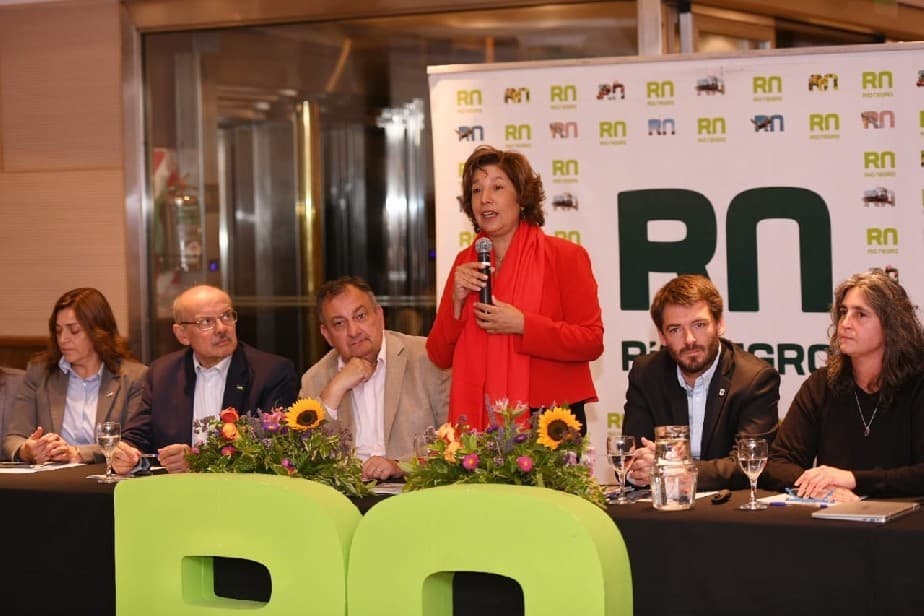 Carreras presentó Río Negro Innova, una herramienta para el desarrollo rionegrino