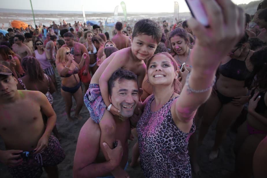 El fin de semana largo de Carnaval en Río Negro inyectó más de $800.000.000