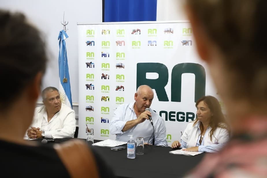 Se descartaron tres casos sospechosos y hay otros dos en evaluación de coronavirus en Rio Negro