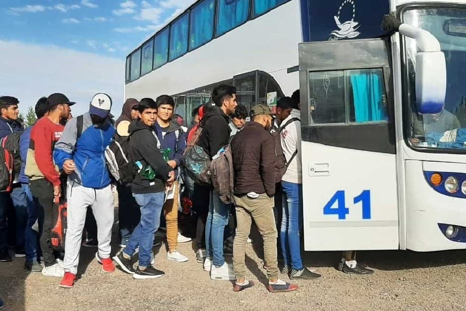 Más de 2000 trabajadores golondrinas regresaron a Tucumán