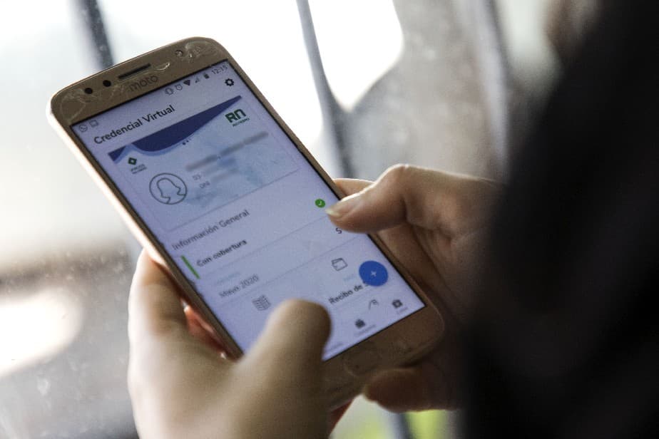 Se está utilizando el nuevo sistema de validación online de IPROSS