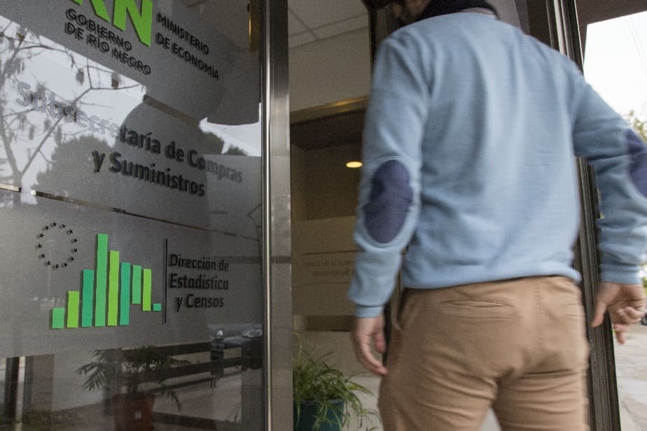 Rio Negro entre las 10 provincias con más crecimiento del empleo público al caerse el privado