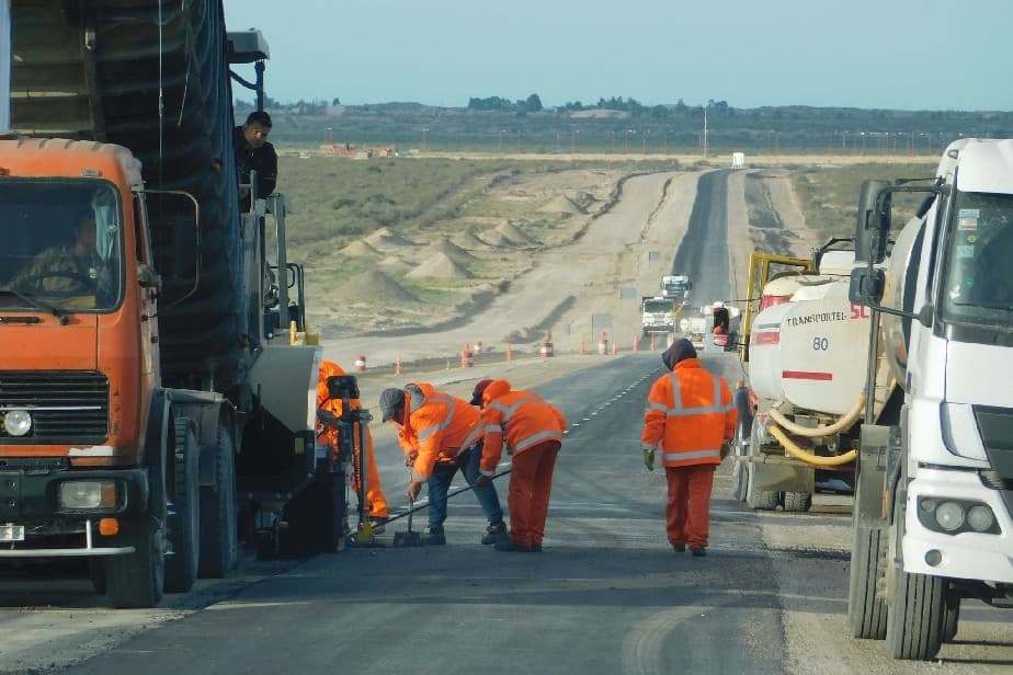 La mayoría de sus obras del Plan Castello estarán terminadas este año