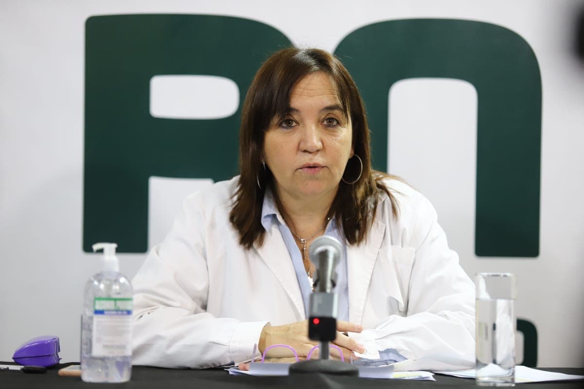 Cuatro casos más en Viedma, seis fallecidos en Rio Negro y 235 contagios en total
