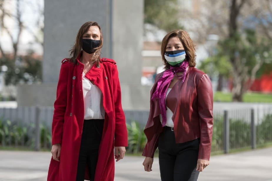 Betiana Minor es la nueva titular de Seguridad y Justicia