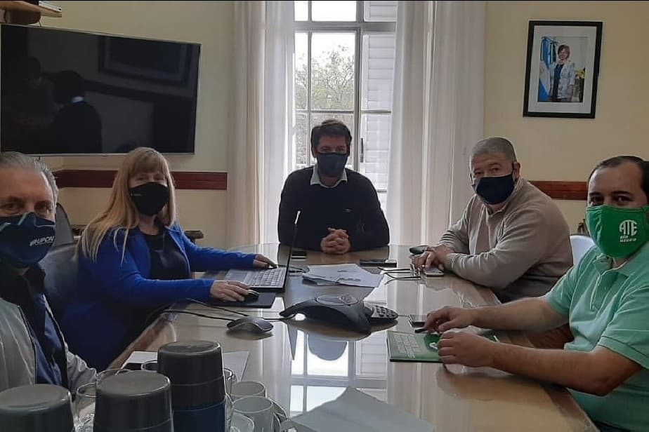 La próxima semana se reúne la Mesa de la Función Pública
