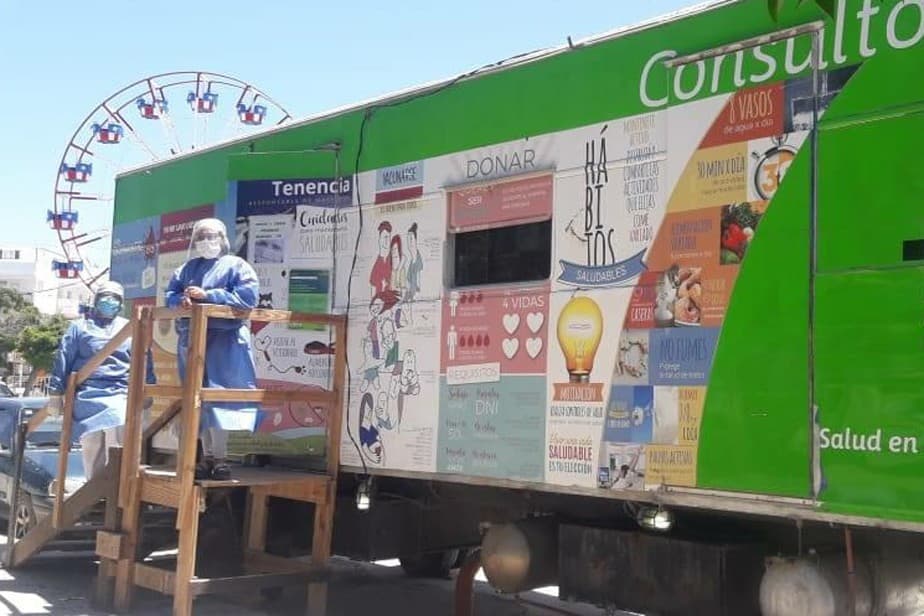 Ultiman detalles para la atención de turistas y veraneantes en Las Grutas y Playas Doradas