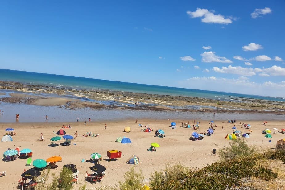 Río Negro recibió 100.426 turistas en los primeros 15 días que generó 753 millones de pesos