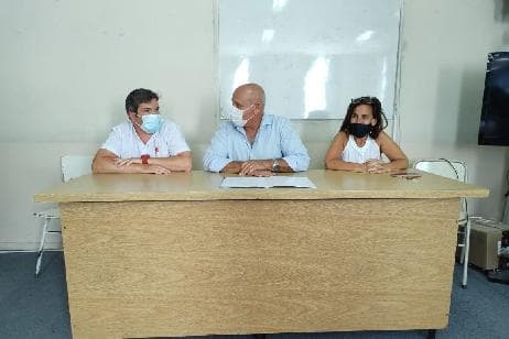 Asumió Pacayút al frente de la dirección del Hospital Zatti