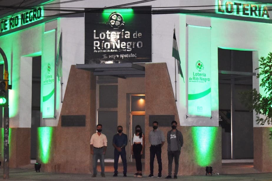 La Lotería de Río Negro adhirió a la campaña nacional «Luz verde al Juego Responsable»
