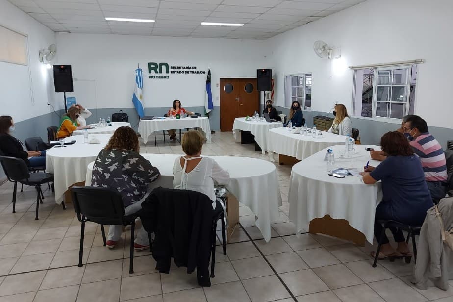 El Gobierno y los gremios acordaron el rotocolo de regreso al trabajo presencial para todo el ejecutivo
