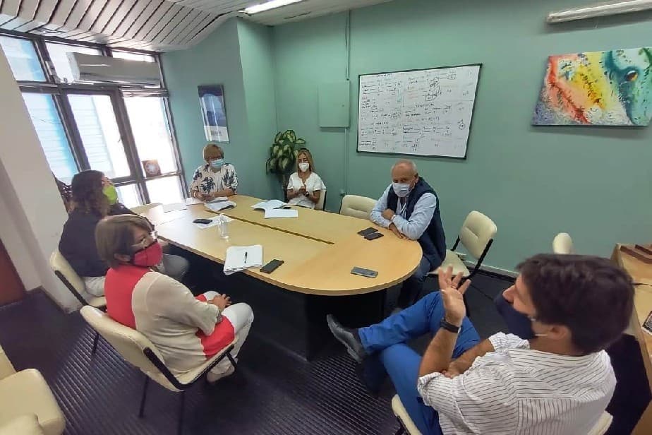 Salud y Transporte refuerzan medidas de actuación y vigilancia por el COVID-19
