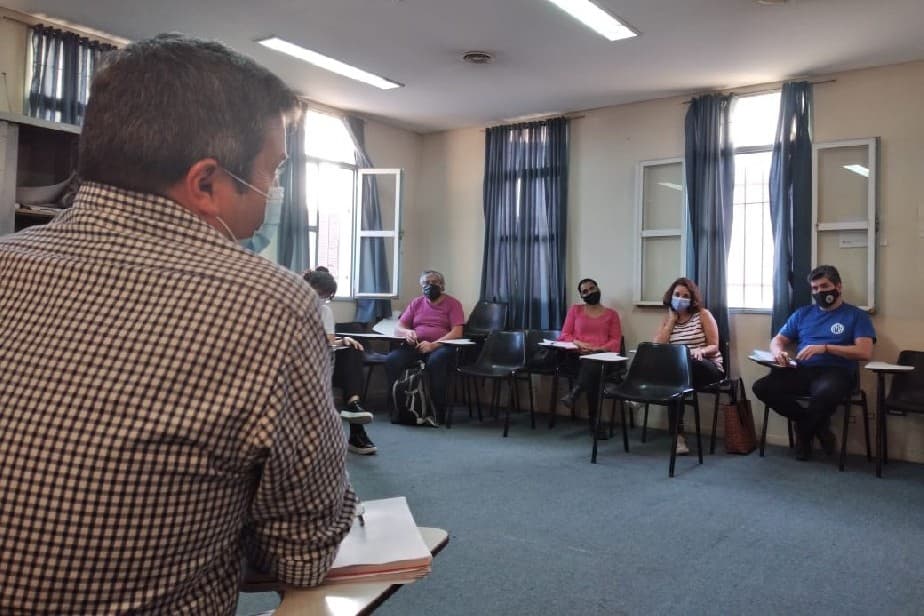 Se realizó un nuevo encuentro del Consejo local de la Salud de Viedma