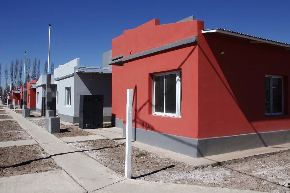 Readjudican unas 600 viviendas en toda la provincia desde el IPPV