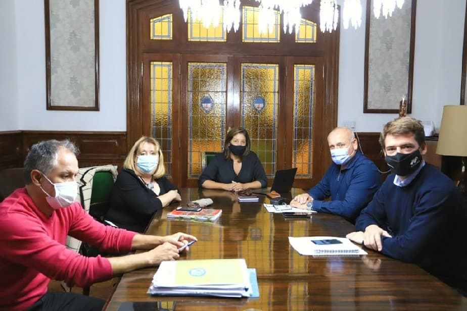 La provincia mantiene las medidas vigentes y evalúa la situación en forma permanente