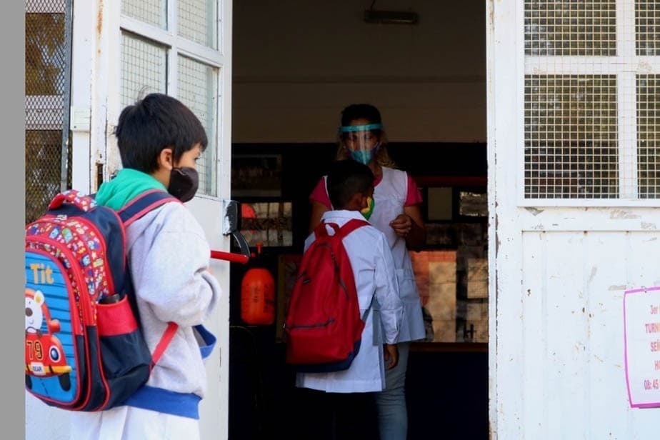 Las escuelas con presencialidad funcionaron en su mayoría con normalidad aseguró Educación