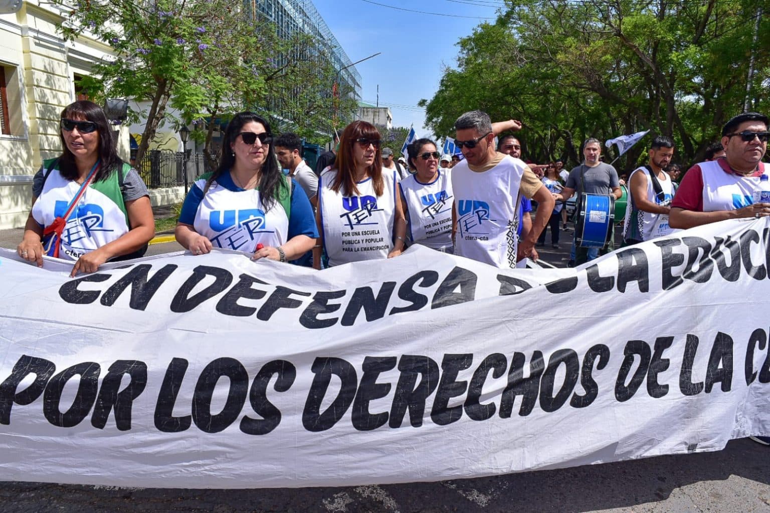 UnTER apela ante el Superior Tribunal de Justicia el fallo en contra que reclama el 10% de recomposición salarial