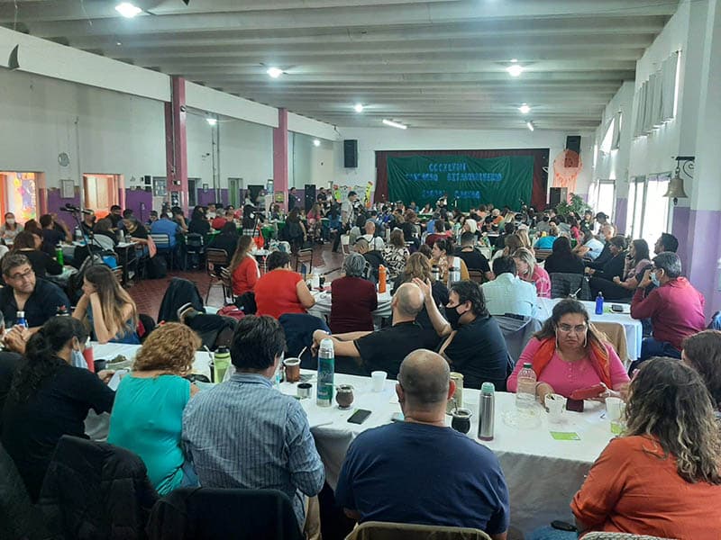 Rechazó la oferta salarial la UnTER y habrá paro docente en el inicio de ciclo lectivo
