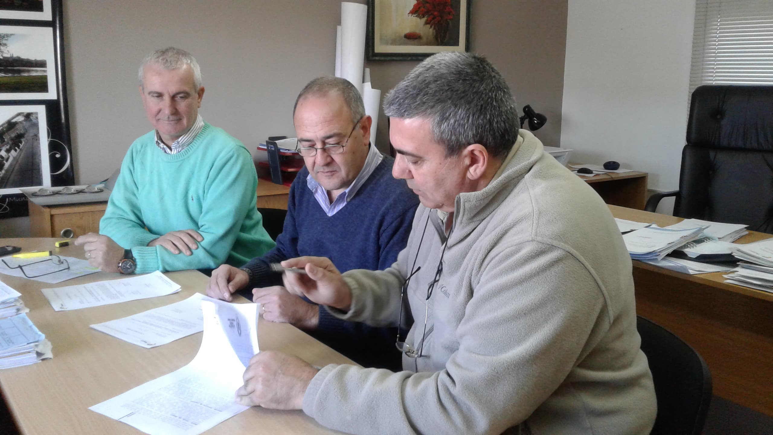Cuatro millones de pesos, se invertirán en la remodelación del Hospital Pedro Ecay