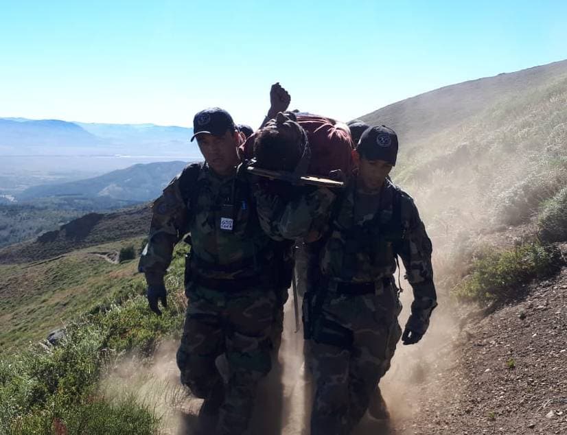 Detuvieron a Cordi que ayer decían haberlo encontrado muerto, es el asesino de Valeria Coppa
