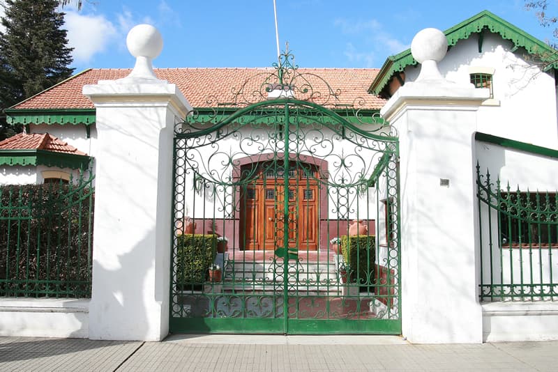 Aislada en la residencia de Los Gobernadores está Carreras y en la semana se realizará el hisopado