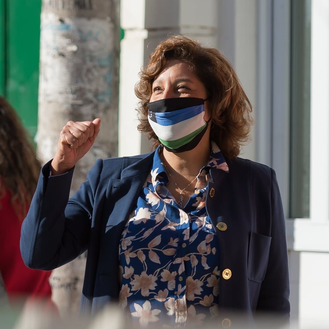 Carta abierta de la gobernadora Arabela Carreras a los mandatarios comunales