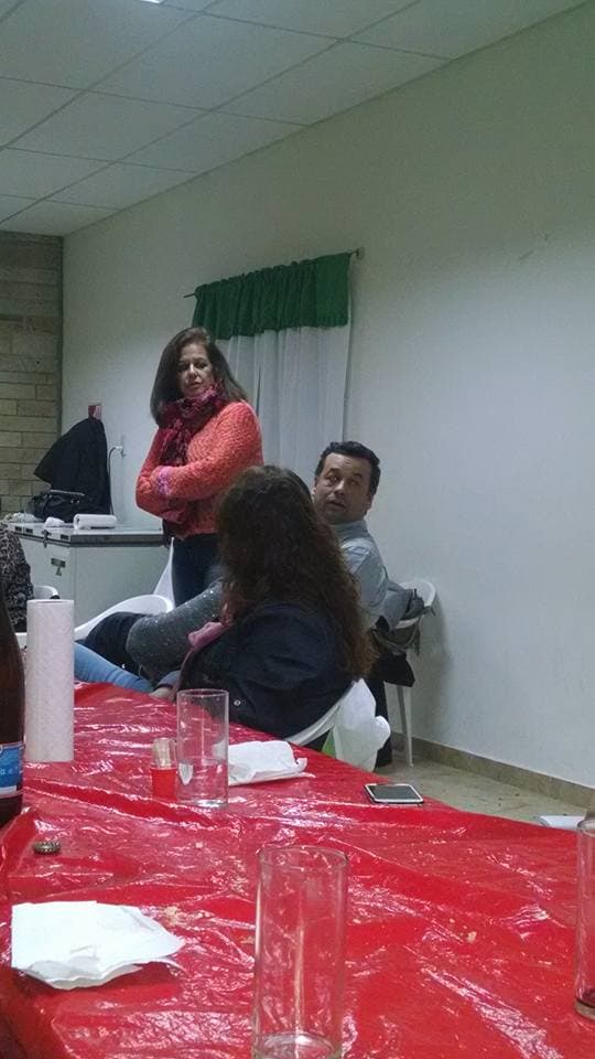 «Reconocemos a Roger García porque nos brindó esperanza para transitar el duro camino