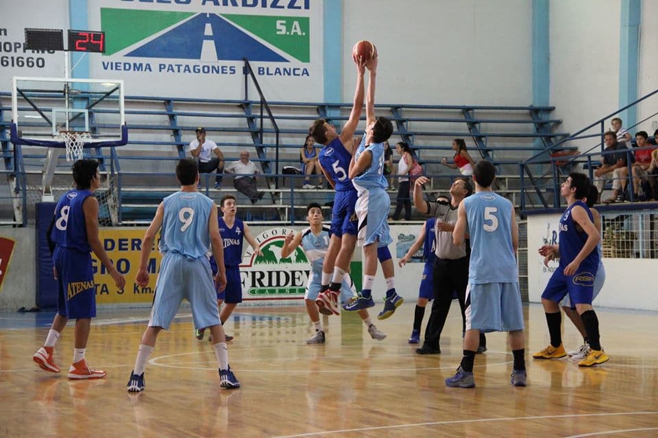 Suspenden por el Coronavirus el campeonato y las actividades en el Basquet de la Comarca