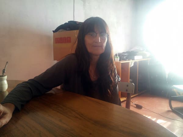 Necesita un lugar para vivir porque no puede sustentar un alquiler y los medicamentos para su salud