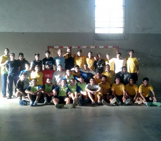 Este fin de semana se juega la segunda fecha del Torneo Local de Handball