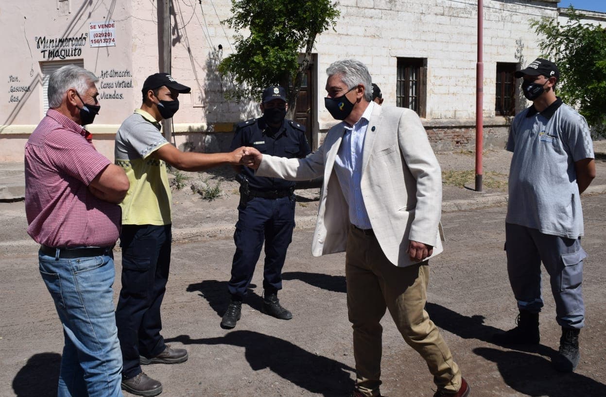 Zara habló de su estado de salud con Lo Principal al dar positivo de Covid-19