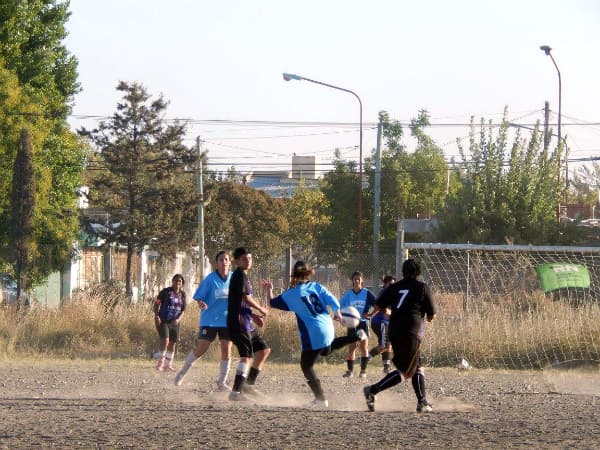 La cuarta fecha del Futbol Femenino se juega este sábado