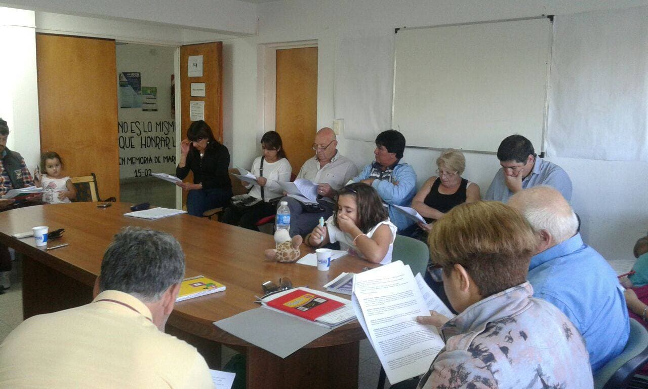 Llevan adelante modificación de la Ordenanza que regula el proceso electoral de las Juntas Vecinales