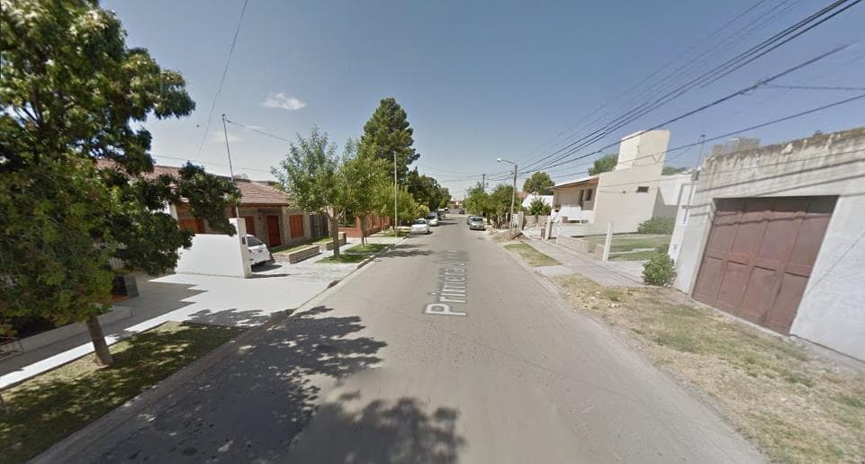 Detuvieron a dos delincuentes que habían robaron un LED 32’’ en Viedma