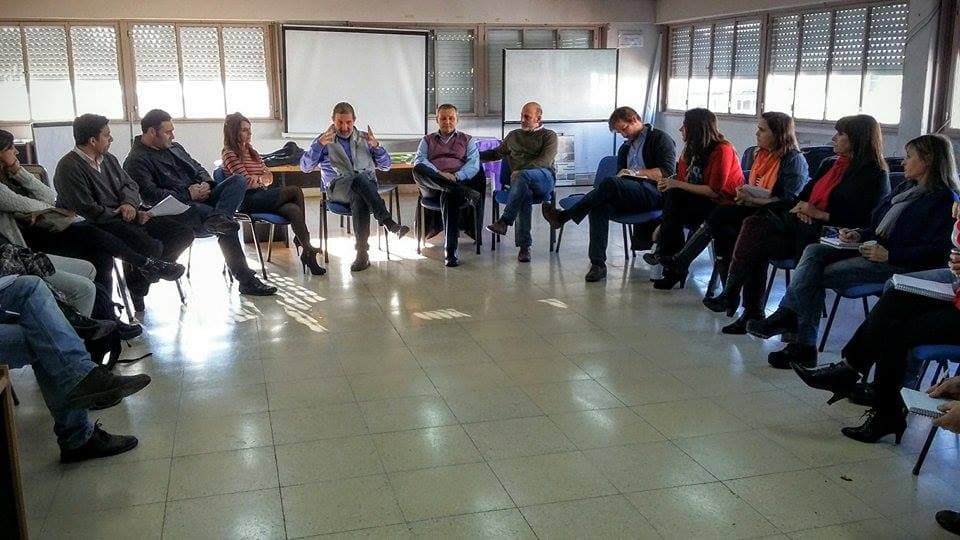 Suspenden la prospección de pesca en la desembocadura por decisión de Foulkes